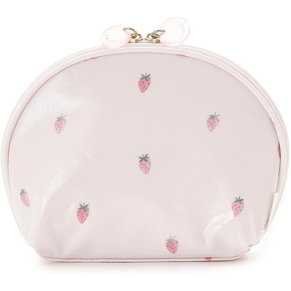 Amazon | [ジェラート ピケ] ストロベリー柄ママバッグ PPGB261719