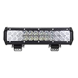 Rupse　72W　 LED ワークライト CREE 12/24V 夜釣り/マリンデッキライト 各種作業車対応 LED サーチライト LED 作業灯/集魚灯 屋外照明用防水