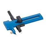 10 mm-150 mmコンパスカッター – 2スペアブレード – カット円で紙、カード、Leat。。。