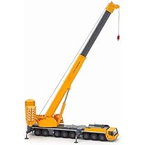 Amazon | 1/87 完成品 for Liebherr LTM 1450-8.1 Crane 31-0134
