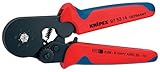 クニペックス KNIPEX 9753-14 ワイヤーエンドスリーブ圧着ペンチ (SB)