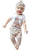 (ウォ２U)Woo2u 女の子 赤ちゃん ベビー キッズ 子供 花柄 半袖 スポーツ ジャージ チュニック Tシャツ＆ロング丈 パンツ 長ズボン 寝間着 パジャマ 上下2点セット 90