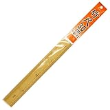 BIGMAN(ビッグマン) 竹尺 30cm TK-12