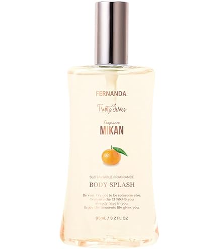 Amazon.co.jp: フェルナンダ フレグランス ボディスプラッシュ