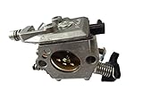 互換キャブレター ZENOAH KOMATSU 2500 25cc チェーンソー 交換 Walbro style