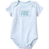 ジンボリー GYMBOREE/ リーダーボディスーツ クラウディスカイ ロンパース長袖 3～6ヶ月【並行輸入】