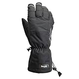 藤和 TS DESIGN 防水GLOVE L ブラック 84915