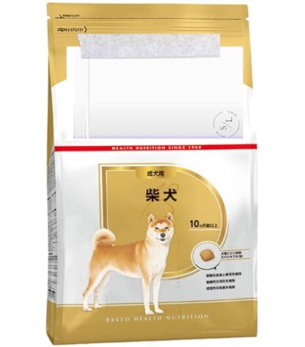 Amazon.co.jp: ロイヤルカナン BHN 柴犬 成犬用 8kg : ペット用品