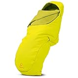 Quinny General Footmuff - Sulphur Focus by Quinny