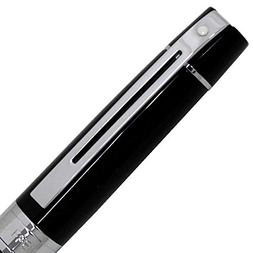 シェーファー) SHEAFFER シェーファー300 ソリッドブラック シャープ