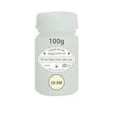 多目的用 水性塗料 19-90F アイボリーホワイト 100g/艶消し 内装 外装 壁 ファインコートシリコン つや消し 多用途
