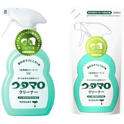 Amazon | ウタマロクリーナー 400ml | ウタマロ | マルチクリーナー