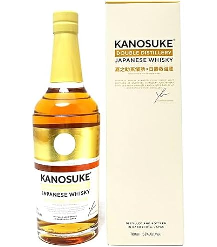 Amazon.co.jp: 嘉之助蒸溜所 嘉之助 ダブルディスティラリー KANOSUKE