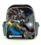 12" Batman Toddler Backpack-tote-bag [並行輸入品]