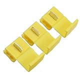 ILS - 125 pieces Quick Splice Tap Wire Connectors