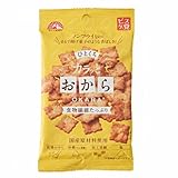 前田製菓 ひとくち カラッとおから (38g×40袋(20×2) ケース販売)