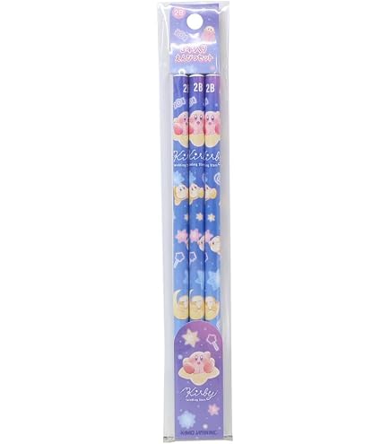 Amazon.co.jp: 星のカービィ[色鉛筆]缶ケース入り12色鉛筆/STARRY
