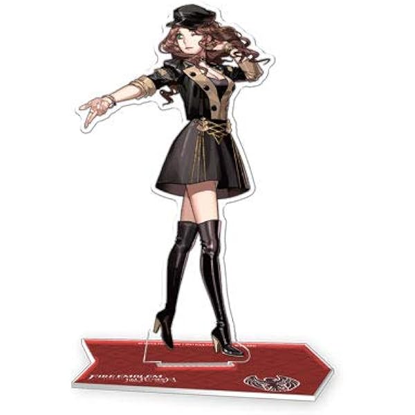 【41個】ファイアーエムブレム 風花雪月 ドットアクリルフィギュアコレクション ファイアーエムブレム 風花雪月_ドットアクリルフィギュア