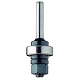 CMT 824.127.10 Slot Cutter Arbor with 7/8-Inch Bearing, 1/2-Inch Shank by CMT
