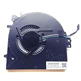 YOCAHU CPU冷却ファン交換用 HP ProBook 450 G5 455 G5 470 G5 450G5 455G5 470G5 ノートパソコン ファン 0FJNC0000H L03854-001 [並行輸入品]
