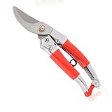 Aukru 万能 園芸 剪定 はさみ 果樹 盆栽 等用 ガーデニング 鋏