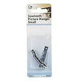 Myヘルパーmh2001 Sawtooth画像ハンガーSmall – 5パック、
