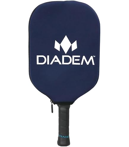 Amazon.co.jp: Diadem Warrior V2 ピックルボールパドル – リキッド