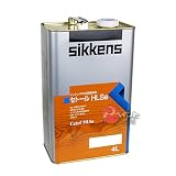 シッケンズセトールHLSe 4L 艶消 ダークオーク