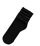 Plus Nao(プラスナオ) メッシュ靴下 くつした ハイソックス メッシュレース 子供用 キッズ KIDS 透かし編み シンプル 無地 女児 女の子 カ L ブラック