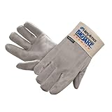 Hex Armor(ヘックスアーマー) 耐切創・耐突刺製品 Steel Leather IX 床皮パームプロ Mサイズ 5040-8