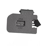ソニー用 ILCE-7M4 A7R4 A7S3 FX3 A9M2 A1カメラ用カメラバッテリーカバードアキャップケース修理部品アセンブリ