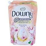 ダウニー コリアンスプリング 柔軟剤 Downy Korean Spring 2.5L詰替×1袋 韓国の春 濃縮タイプ 衣料用柔軟剤