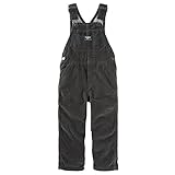 OshKosh B'Gosh PANTS ユニセックス・ベビー カラー: ブラック