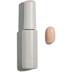 Amazon | cirila（シリラ） ジェルネイルキット +1カラー｜爪も肌も