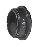 NOVOFLEX HAX/CAN ( FD lenses to Hasselblad x 1d Camera ) マウント アダプタ 日本語取扱説明書付