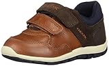 Geox ユニセックス・キッズ US サイズ: 26 Medium EU Toddler (9 US) カラー: ブラウン