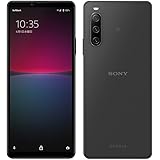SONY Xperia 10 IV A202SO ブラック Softbank版SIMローク解除済み SIMフリー