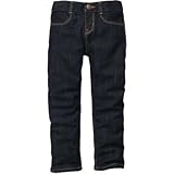 OSHKOSH(オシュコシュ) スキニージーンズダークリンス レギュラー ボトムスデニム 4歳【並行輸入】