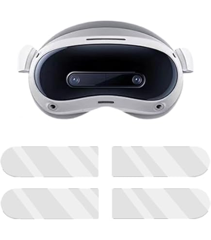 Amazon | Pico 4/Pico 4 Ultra VRヘッドセット専用 2セットアイマスク