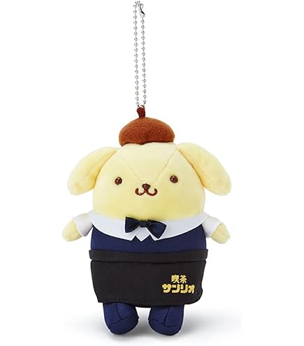 Amazon.co.jp: サンリオ(SANRIO) ポムポムプリン マスコットホルダー