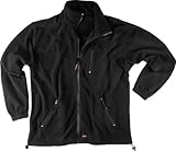 Scruffs Large Workerフリース – ブラックby Scruffs