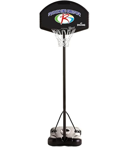 SPALDING ミニバスケットゴール スプリング式 Amazon | バスケットゴール スポルディング オリジナル
