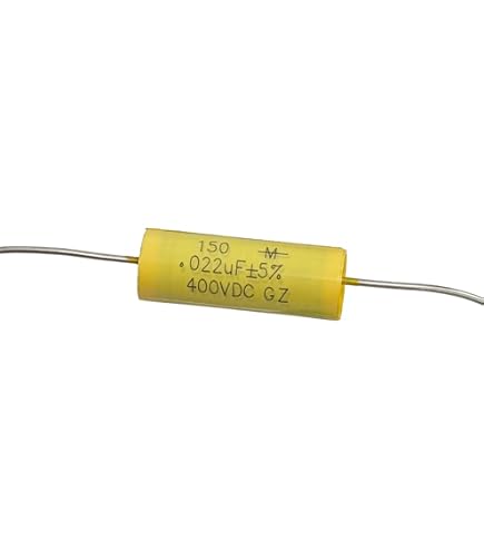 Amazon | SCUD セラミックコンデンサー、0.022μF、USA製 CR-223E