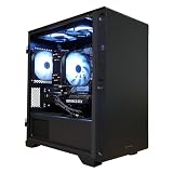 【極東電子】Ryzen7 7800X3D / RTX5070 / B650 / 32GB / SSD 1TB 2TB / 750W Bronze / S100TG / ゲーミングデスクトップPC (Type B-2, 32GB / SSD 1TB)