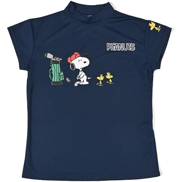 Amazon.co.jp: [Delsol] x PEANUTS スヌーピーコラボモック