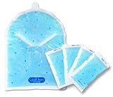 クールくる クールくる専用保冷剤 吸水性ポリマー・防腐剤・安定剤・水・食用色素 02-080467