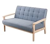 ソファー 2人掛け コンパクト ソファ デニムソファ /WW&amp;BL