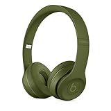Beats by Dr.Dre ワイヤレスヘッドホン Beats Solo3 Bluetooth対応 密閉型 オンイヤー リモコン有り Neighborhood Collection ターフグリーン MQ3C2PA/A 【国内正規品】