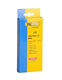 15mm Pack Of 2000 Tacker Nails [並行輸入品]
