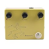 Demonfx K-CENTAUR/K-C DRIVE/CENTAUR（ケンタウロス）OverDrive TonePedal Booster オーバードライブ ブースター ギター エフェクター